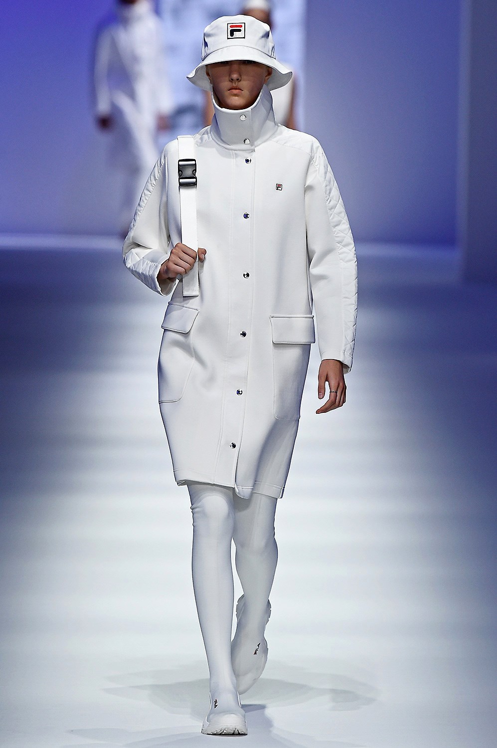 Sfilate di Moda - Fila - Donna Primavera Estate 2019 - IoDonna Sfilate di Moda - Fila - Donna Primavera Estate 2019 - IoDonna